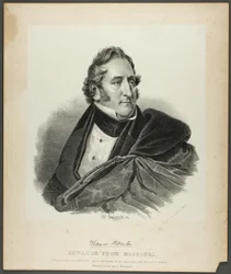 Thomas Benton, senador do Missouri