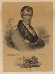 William Henry Harrison