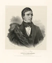 William Rufus Devane King