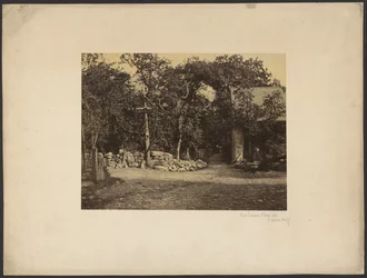 Os arredores de Evian