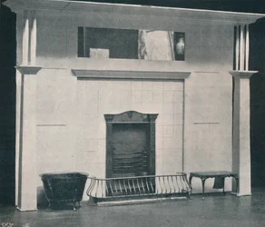 Lareira, c1895, 1897