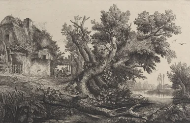 A Árvore, 1838.