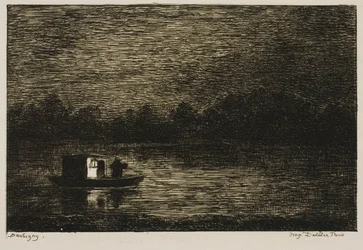 Viagem Noturna (A Rede de Pesca)