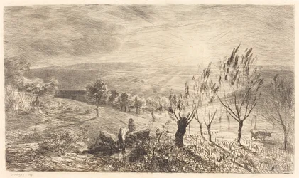 Nascer do sol (Le Lever du soleil)