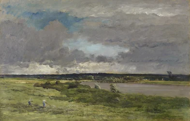 A tempestade que se aproxima; Início da primavera