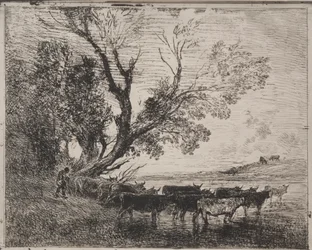 O Ford, impressão original 1862, impresso em 1921.