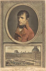 Bonaparte Primeiro Cônsul da República Francesa