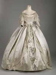 Vestido de noite