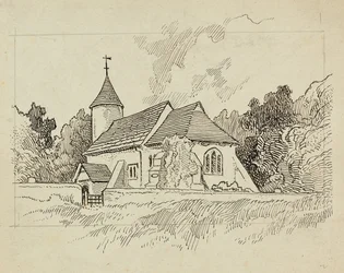 Igreja não identificada, 1892-1933