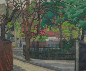 Praça do Lago, Highgate