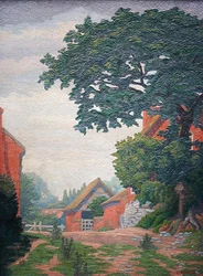Woodlane Farm, Bearley (petróleo)