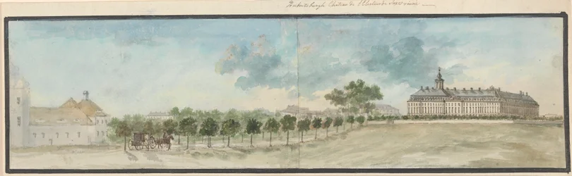 Château Hubertusburg