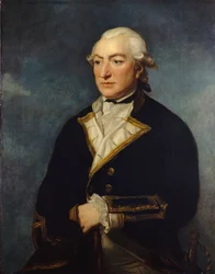 Capitão Sir Richard Pearson (1731-1806)