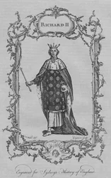 Ricardo II, 1773.