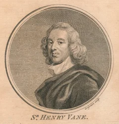 Sr. Henry Vane, 1757.