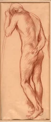 Nude masculino