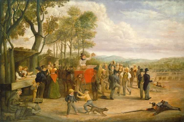 Dia de amostragem