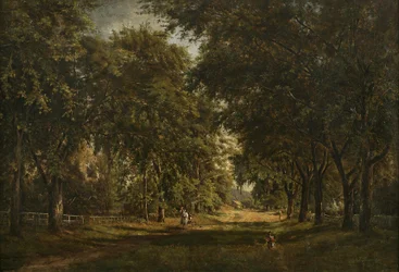 Paisagem (óleo)
