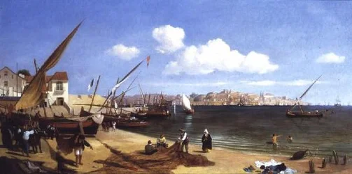 O Porto, Lisboa