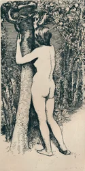 Eve, c1900 1903-1904.