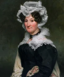 Catharina Helena Maria van Beusechem, por Charles Howard Hodges