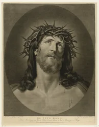 Ecce Homo
De Ecce Homo. (título sobre o objecto)