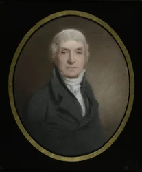 Sr. Johan Herman de Lange van Wijngaarden (1759-1818). Navios de Haarlem