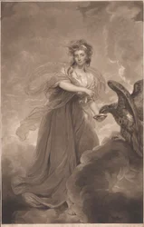 A Sra. Sophia (née Heywood) reúne-se como Hebe