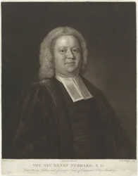Retrato de Henry Hubbard