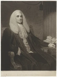 Retrato de James Mingay