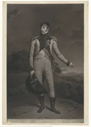 Retrato de Luís Napoleão, rei da Holanda