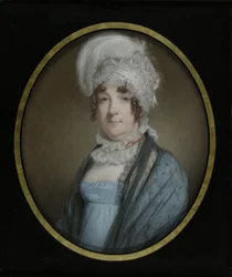 Quirina Catharina des H.R. Imperial Baronesa von Friesheim (1764-1822)