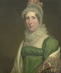 Suzanna Maria Crommelin (1780-1820), esposa de Egbert Johannes Koch