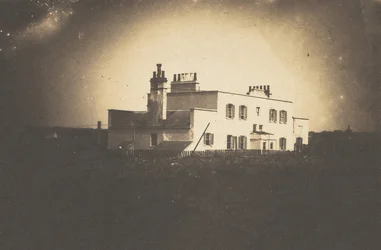 Marine Terrace, 9 de outubro de 1855. Criadores: Charles Hugo, Auguste Vacquerie.