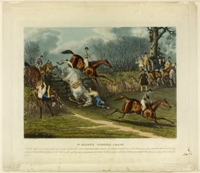Corrida de obstáculos de Saint Albans