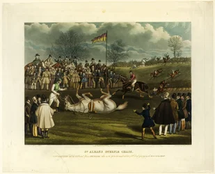 Corrida de obstáculos de Saint Albans