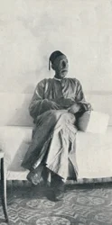 El Hag Heddayah Alexandria, c1913