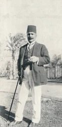 Senhores sírios, c1913