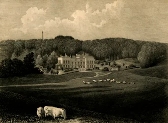 Muntham, 1835.