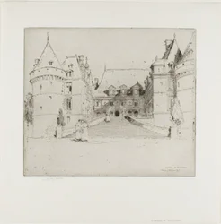Castelo de Meanières