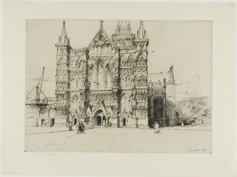 Catedral de Salisbury