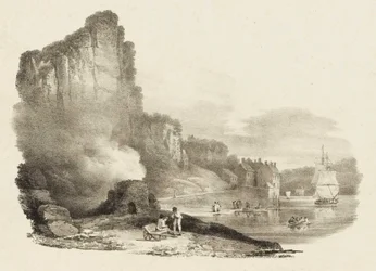 "St Vincent rock near Bristol" RMG PY6092