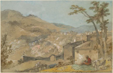 Marino e as colinas de Alban