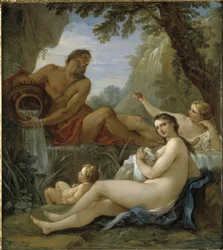 Rivergod e Spring Nymph