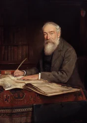George Edward Cokayne, Clarenceux Rei de Armas