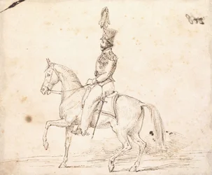 Imperador Pedro 1, c. 1825-6