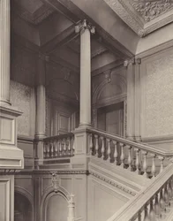 Ashburnham House, Westminster, a Escadaria