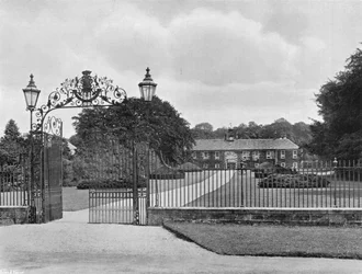 Da Estrada Alta (foto a p/b)