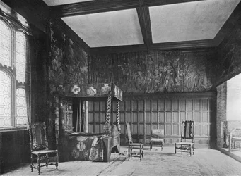 The Kings Room