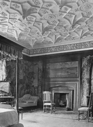 O quarto da tapeçaria